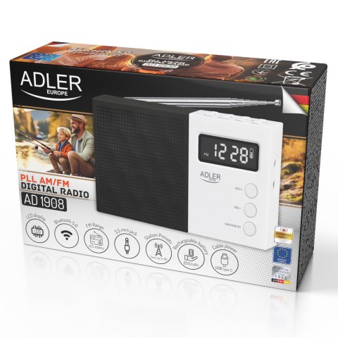 Radio cyfrowe PLL AM/FM Radio cyfrowe PLL AM/FM