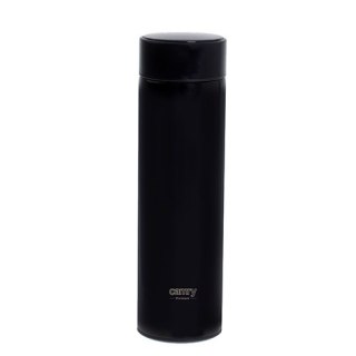 Termos LED 473ml czarny