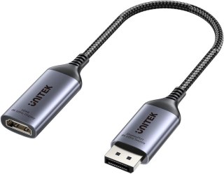 Adapter Unitek DisplayPort 1.4 na HDMI 2.1, 8K60Hz UNITEK