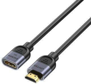 Adapter Unitek przedłużacz HDMI (M) - HDMI (F) 2.1, 8K 3m UNITEK