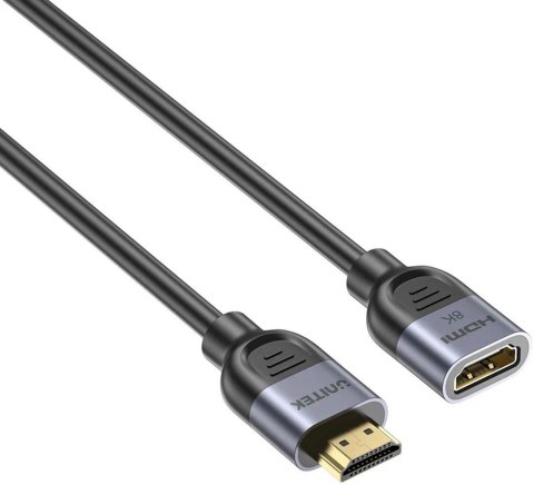 Adapter Unitek przedłużacz HDMI (M) - HDMI (F) 2.1, 8K 3m UNITEK