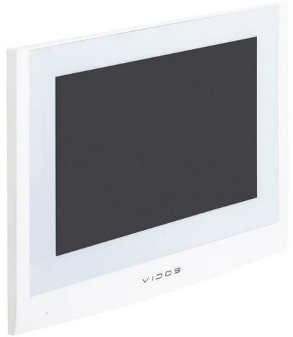 Monitor wideomofonu VIDOS 2IP M200W-X VIDOS Monitor wideomofonu VIDOS 2IP M200W-X VIDOS