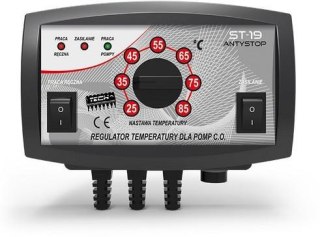 Sterownik do pompy ST-19 Tech sterowniki TECH STEROWNIKI