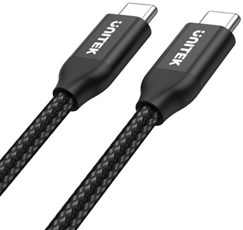 Unitek Mobile przewód 2M PD USB C 100W UNITEK Unitek Mobile przewód 2M PD USB C 100W UNITEK