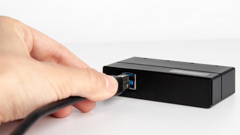 Unitek kabel do drukarki USB-C na USB-B USB 3.0 2m UNITEK Unitek kabel do drukarki USB-C na USB-B USB 3.0 2m UNITEK