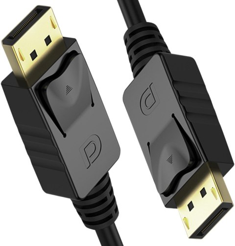 Unitek przewód Displayport M/M 5M UNITEK Unitek przewód Displayport M/M 5M UNITEK