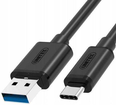 Unitek przewód USB 3.1 typ A - typ C M-M 2 m UNITEK Unitek przewód USB 3.1 typ A - typ C M-M 2 m UNITEK