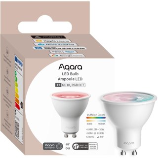 Żarówka LED Aqara LED Bulb T2 RGB CCT GU10 AQARA