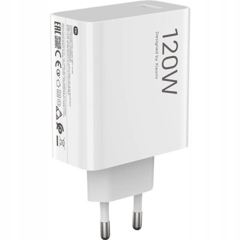 Xiaomi 120W HyperCharge Combo (Type-A) XIAOMI Xiaomi 120W HyperCharge Combo (Type-A) XIAOMI