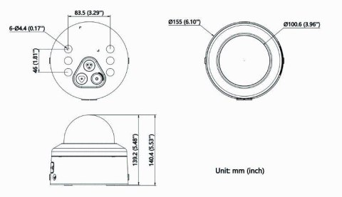 KAMERA IP HIKVISION DS-2CD2787G2H-LIPTRZS2U/SL(2.8-12mm) HIKVISION