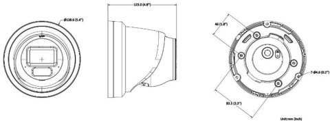 KAMERA IP HIKVISION DS-2CD2H43G2-LIZS2U(2.8-12mm) HIKVISION