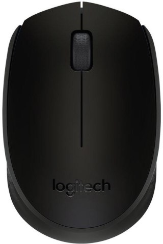 Mysz bezprzewodowa Logitech B170 Wireless Mouse czarny LOGITECH