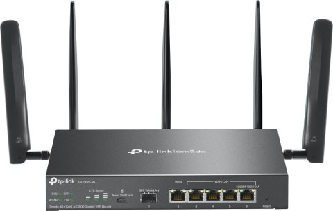 ROUTER TP-LINK 4G LTE Cat6 Omada AX3000 (ER706W-4G) TP-LINK