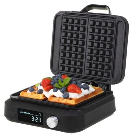 Gofrownica z wyświetlaczem LED Gofrownica z wyświetlaczem LED