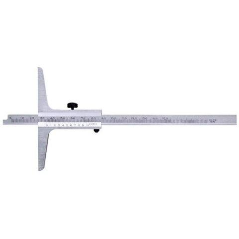 GŁĘBOKOŚCIOMIERZ 150MM GŁĘBOKOŚCIOMIERZ 150MM