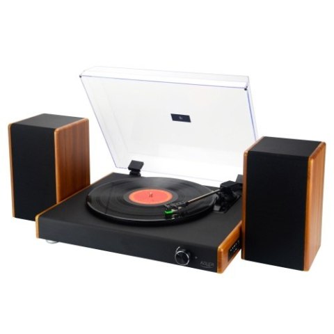 Gramofon z USB i Bluetooth Gramofon z USB i Bluetooth