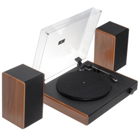 Gramofon z USB i Bluetooth Gramofon z USB i Bluetooth