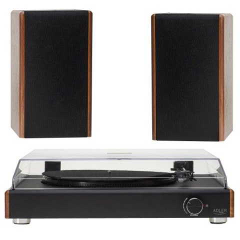 Gramofon z USB i Bluetooth Gramofon z USB i Bluetooth