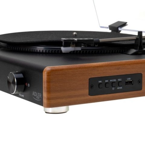 Gramofon z USB i Bluetooth Gramofon z USB i Bluetooth