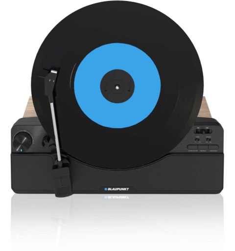 AUTOMATYCZNY GRAMOFON WERTYKALNY VT100BK