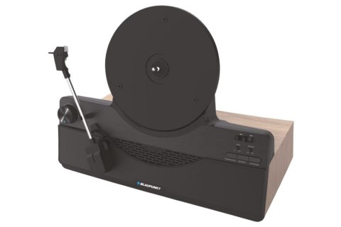AUTOMATYCZNY GRAMOFON WERTYKALNY VT100BK