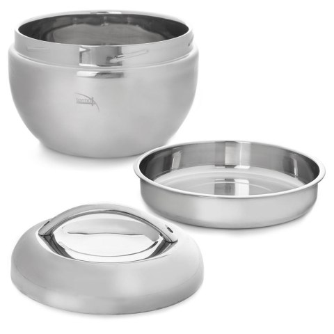 Termomisa termos obiadowy stalowy menażka 0,8 l APPLE Termomisa termos obiadowy stalowy menażka 0,8 l APPLE