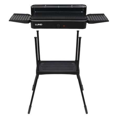 GRILL ELEKTRYCZNY STOJĄCY 2000W 50*25CM GRILL ELEKTRYCZNY STOJĄCY 2000W 50*25CM