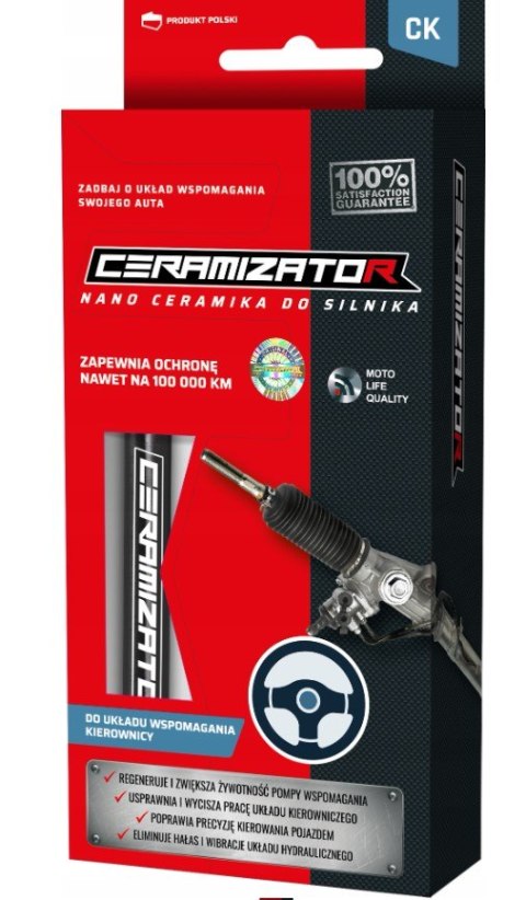 CERAMIZATOR DO UKŁADÓW WSPOMAGANIA CK 10G. CERAMIZATOR DO UKŁADÓW WSPOMAGANIA CK 10G.