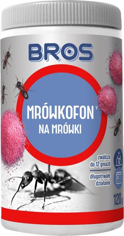 MRÓWKOFON 120G MRÓWKOFON 120G