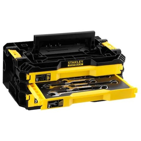 ZESTAW NARZĘDZIOWY PRO-STACK 1/4'' I 1/2'' 126SZT.