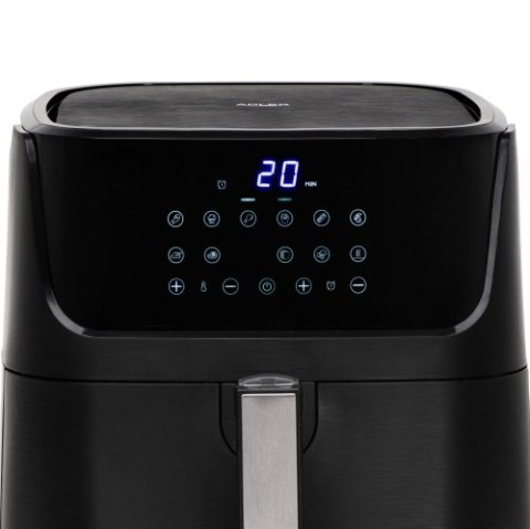 Frytkownica beztłuszczowa - 12 programów 5,5 L - Air Fryer