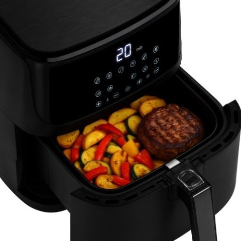 Frytkownica beztłuszczowa - 12 programów 5,5 L - Air Fryer