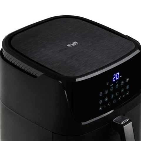Frytkownica beztłuszczowa - 12 programów 5,5 L - Air Fryer