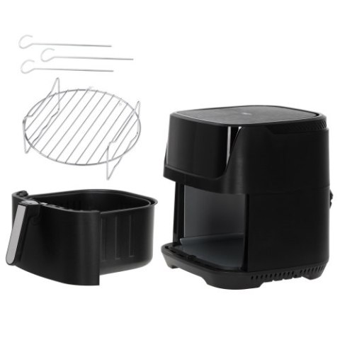 Frytkownica beztłuszczowa - 12 programów 5,5 L - Air Fryer