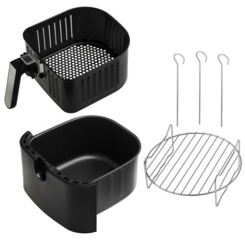 Frytkownica beztłuszczowa - 12 programów 5,5 L - Air Fryer