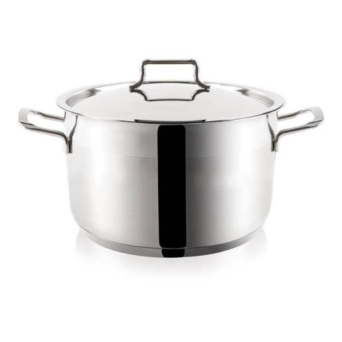 Garnek stalowy z pokrywką 18/10 PREMIUM 2,3 l ORION Garnek stalowy z pokrywką 18/10 PREMIUM 2,3 l ORION