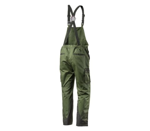 OGRODNICZKI ROBOCZE CAMO OLIVE ROZMIAR XL OGRODNICZKI ROBOCZE CAMO OLIVE ROZMIAR XL
