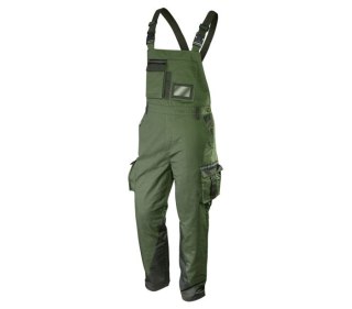OGRODNICZKI ROBOCZE CAMO OLIVE ROZMIAR XXL