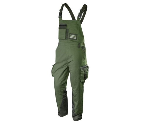 OGRODNICZKI ROBOCZE CAMO OLIVE ROZMIAR XXL