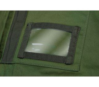 OGRODNICZKI ROBOCZE CAMO OLIVE ROZMIAR XXL