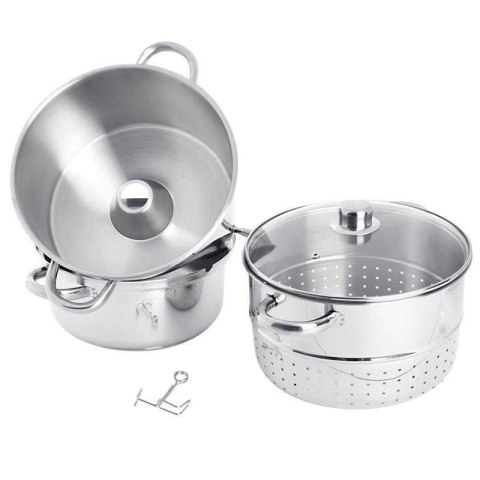 Sokownik garnek do soku parowar indukcja 8 l ORION Sokownik garnek do soku parowar indukcja 8 l ORION