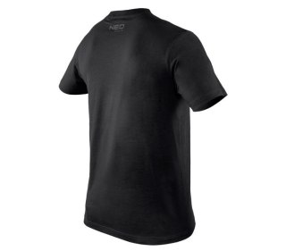 T-SHIRT Z NADRUKIEM MECHANIK ROZMIAR M