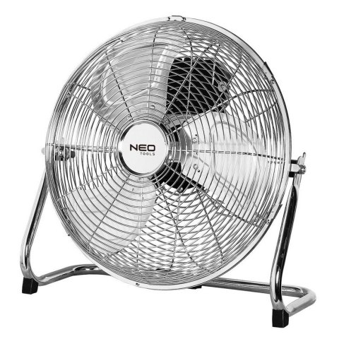 WENTYLATOR PODŁOGOWY 45CM 100W, 3 PRĘDKOŚCI WENTYLATOR PODŁOGOWY 45CM 100W, 3 PRĘDKOŚCI