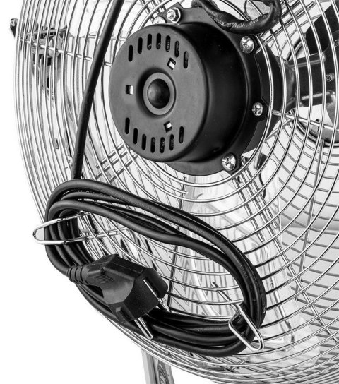 WENTYLATOR PODŁOGOWY 45CM 100W, 3 PRĘDKOŚCI WENTYLATOR PODŁOGOWY 45CM 100W, 3 PRĘDKOŚCI