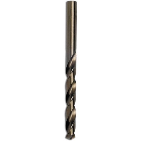 WIERTŁO DO METALU HSS KOBALTOWE, COBALT 10.0MM
