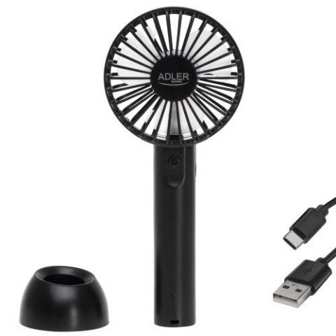 Wentylator przenośny na USB | Mini wentylator