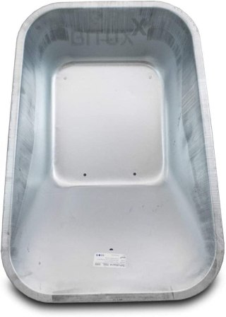 Zapasowa misa do taczki taczka ocynkowa 100L Bituxx