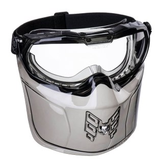 GOGLE OCHRONNE Z MASKĄ ULTRA SAFE