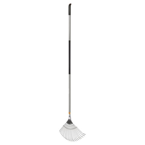 GRABIE METALOWE DO LIŚCI ERGONOMIC PROSTY TRZONEK GRABIE METALOWE DO LIŚCI ERGONOMIC PROSTY TRZONEK