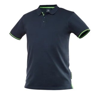 KOSZULKA POLO MOTOSYNTEZA 100% BAWEŁNA PIQUE ROZMIAR S